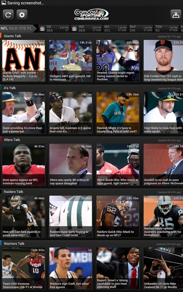 CSN Local Sports - Preview 3