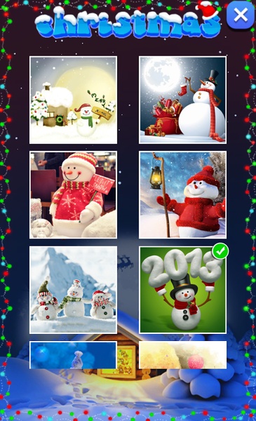 Christmas Puzzles - Preview 1