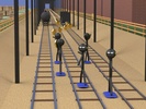 Stickman Subway Surfers 3D screenshot 7