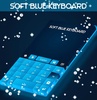 Soft Blue Keyboard screenshot 5