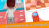 Children Basic Rules of Safety screenshot 10