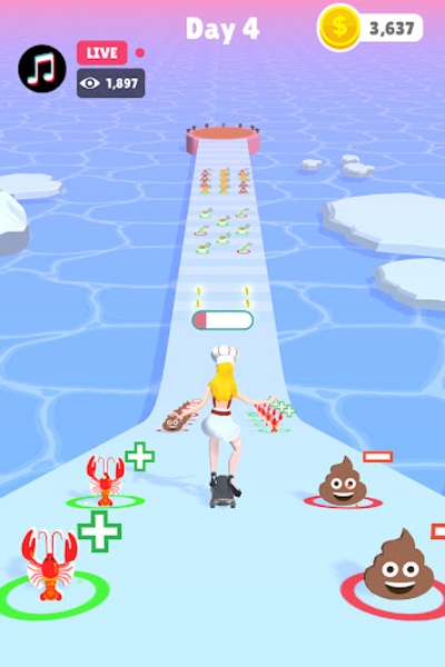 Streamer Run: Emoji challenge - Preview 13