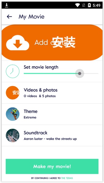 Video Editor Maker Loyal - Preview 9