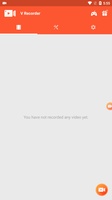 V Recorder für Android - Lade die APK von Uptodown herunter