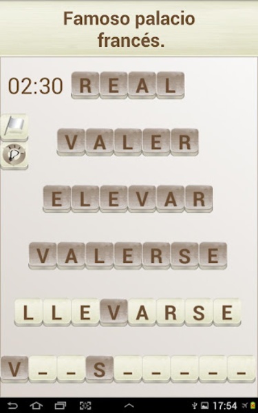 Palabras - Preview 1