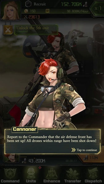 Idle Valkyrie - Preview 8