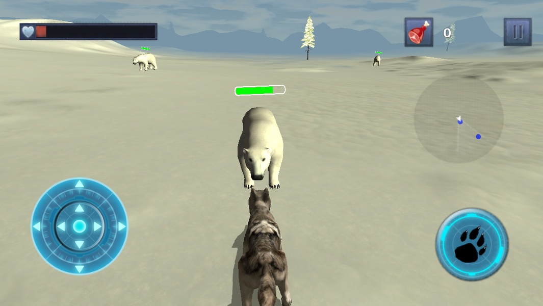 Snow Dog Simulator - Preview 7
