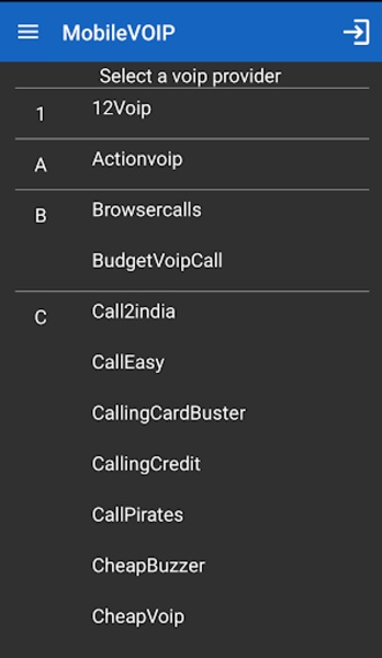 SmartVoip - Preview 16