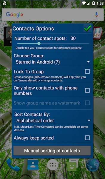 Mad Contacts Free - Preview 1