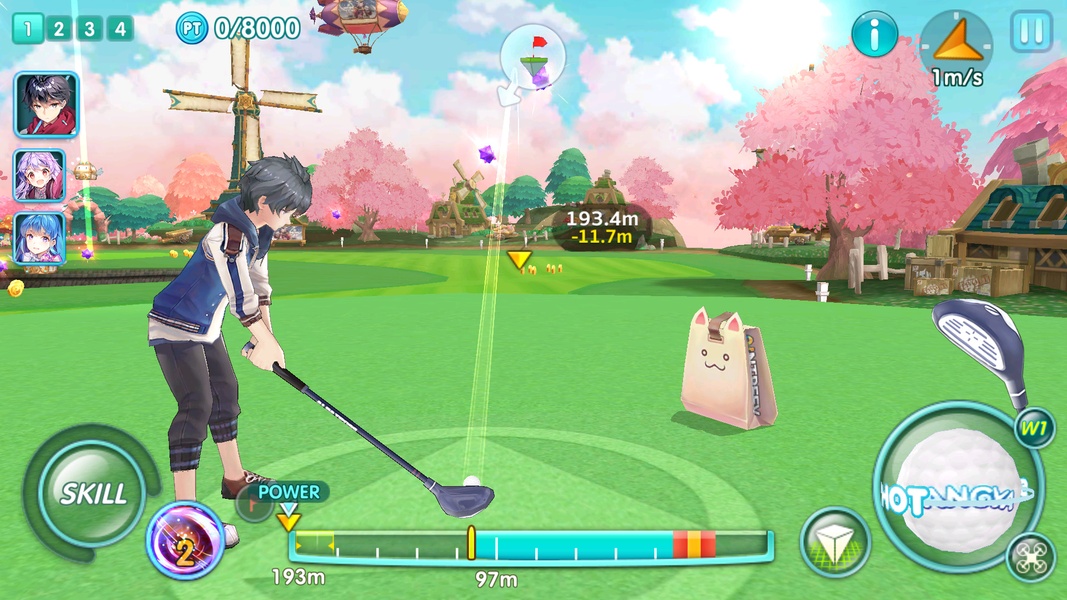 PANGYA Mobile - Preview 10