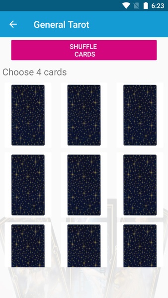 Tarot Reading & Daily Horoscop - Preview 3