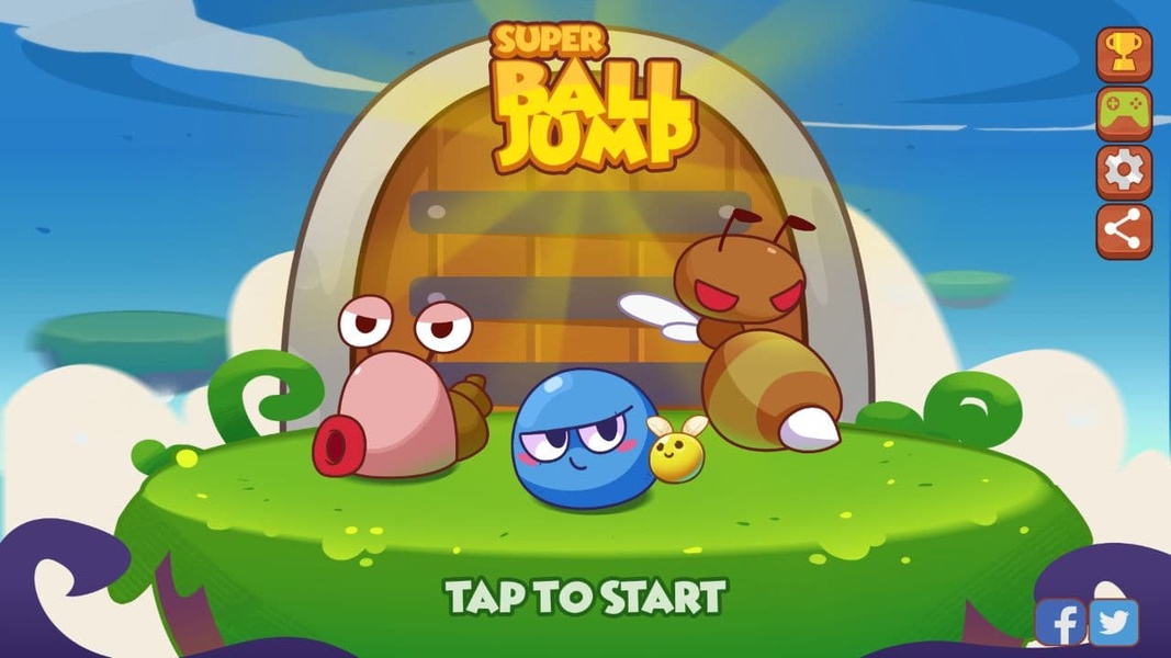 Super Ball Jump - Preview 1
