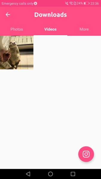 Quick Save For Instagram - Preview 2
