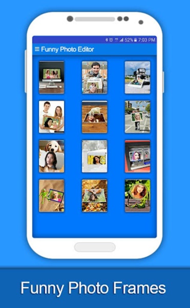 Funny Photo Editor - Preview 5