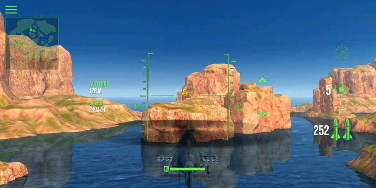 Modern War Choppers - Preview 5