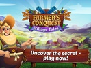 Farmers Conquest Village Tales screenshot 2