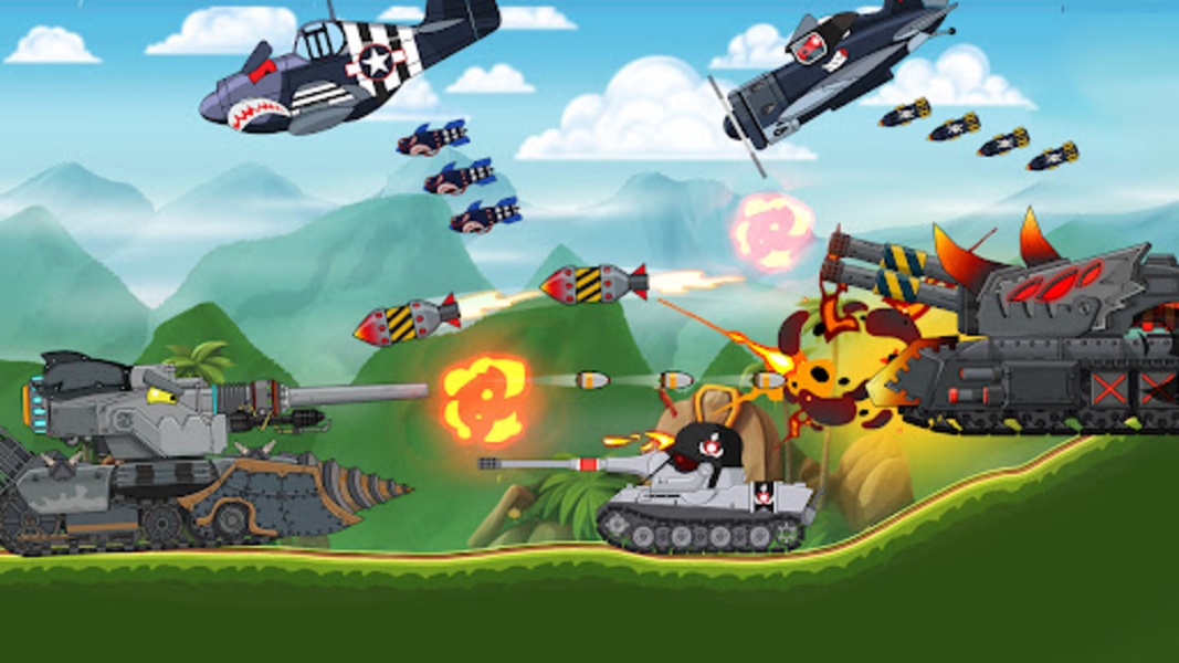 Tank Combat - Preview 5