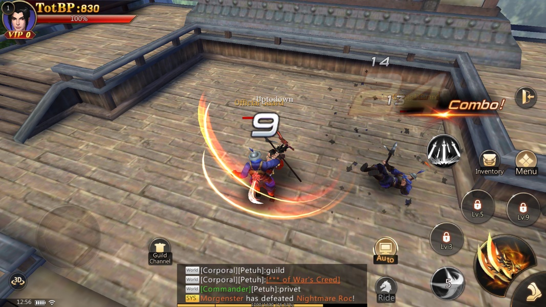 Dynasty Blade 2: ROTK Infinity Glory - Preview 12