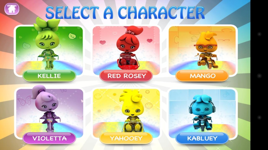 Rainbow Racing - Preview 1