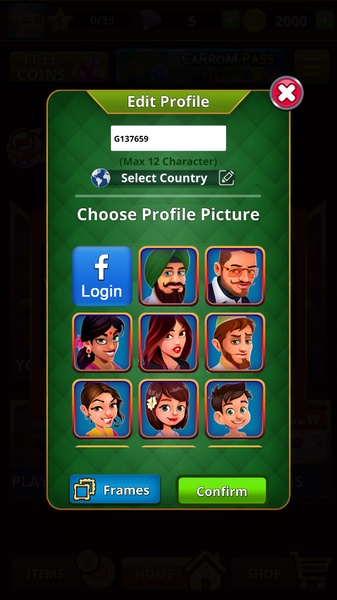 World Of Carrom - Preview 1