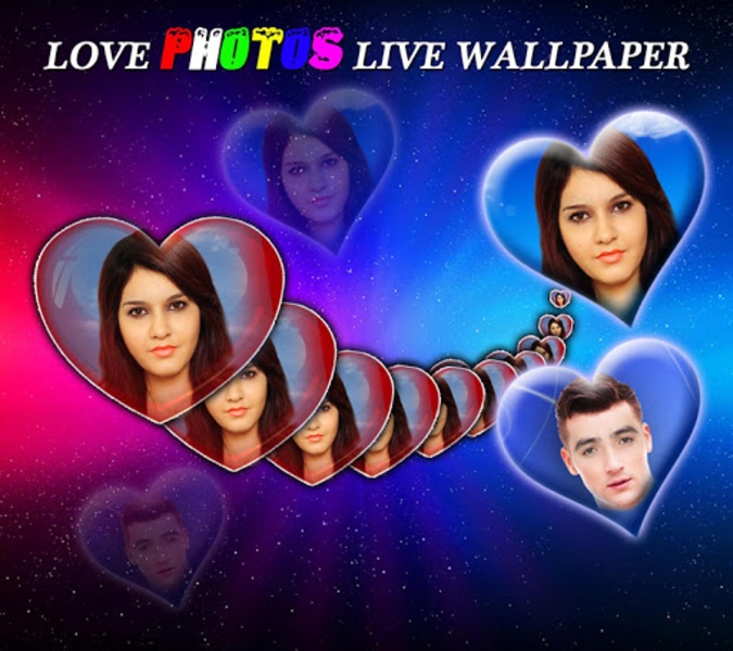 Love Photos Live Wallpaper - Preview 1