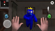 Blue Monster Scary Horror screenshot 3