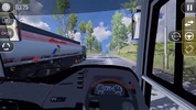 Coach Bus Simulator City Bus screenshot 1