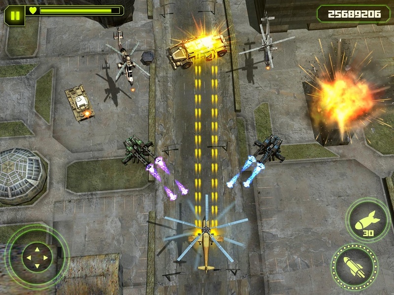 Copter Battle 3D - Preview 8