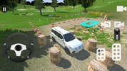 Forest Car Parking 3D screenshot 1