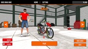 IDBS Drag Bike Simulator screenshot 8