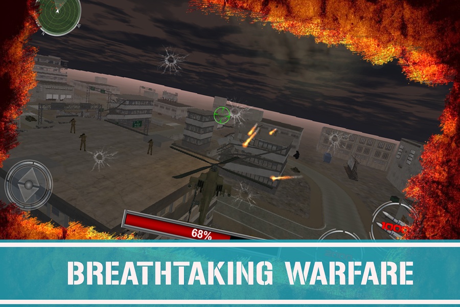 Helicopter Tanks War - Preview 11