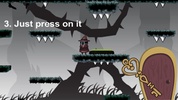 Crazy Ghost Runner Escape game screenshot 5