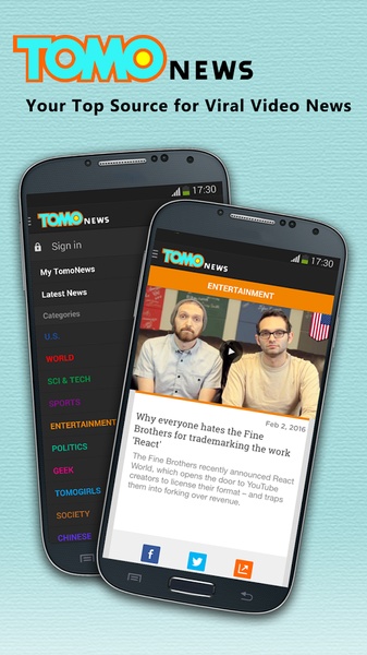 TomoNews - Preview 5