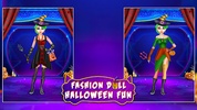 Fashion Doll Halloween Fun screenshot 6