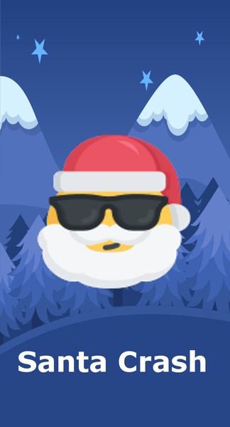 Santa Crash - Preview 2