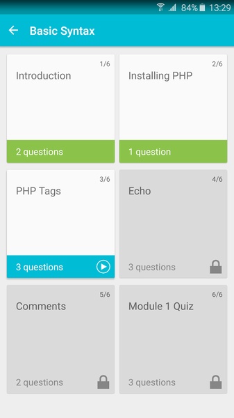 Learn PHP - Preview 13