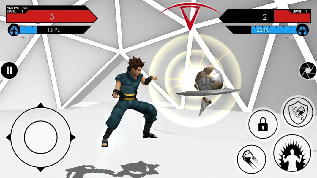 Power Level Warrior 2 - Preview 3