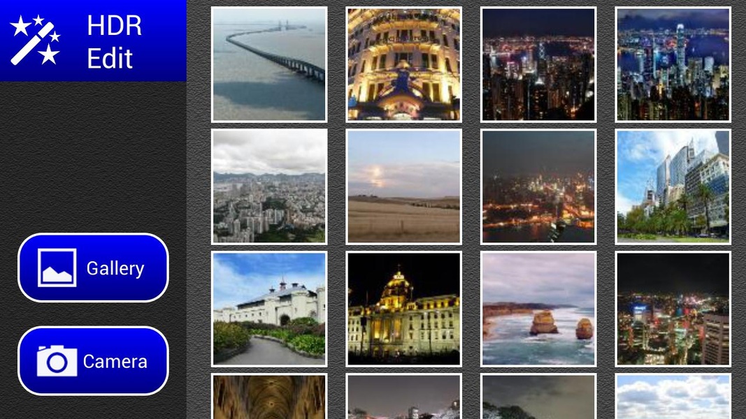 HDR Edit Free - Preview 4