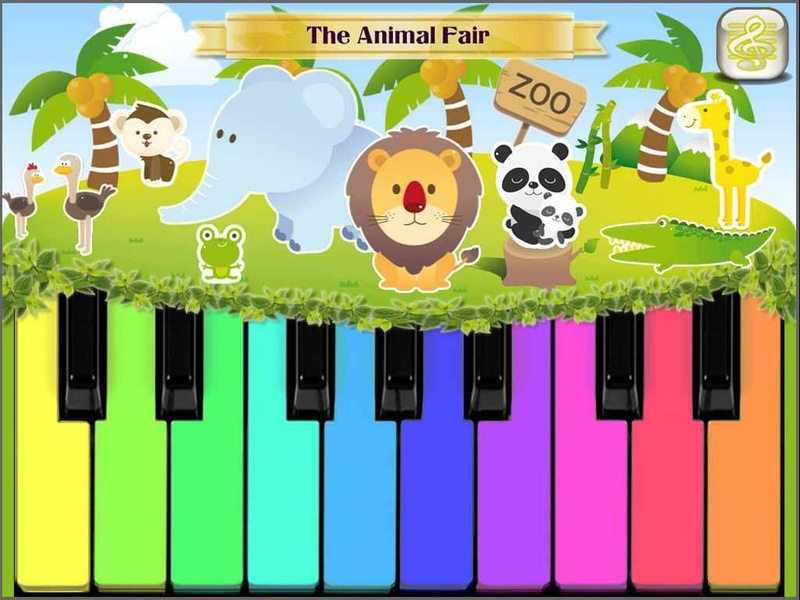Musical Game Kids para Android - Baixe o APK na Uptodown