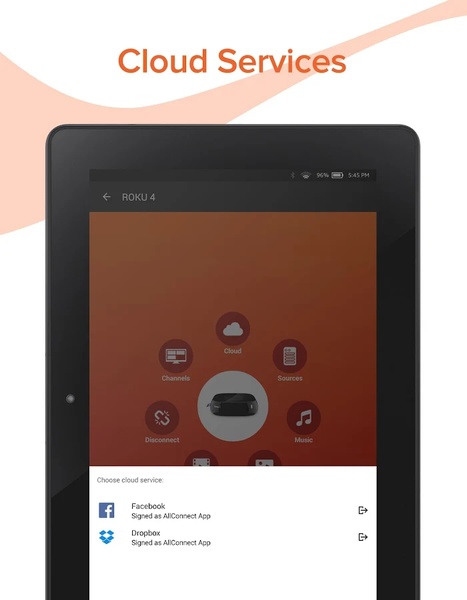 AllConnect - Preview 2