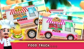 Cooking Chef Food Fever Rush Game screenshot 8