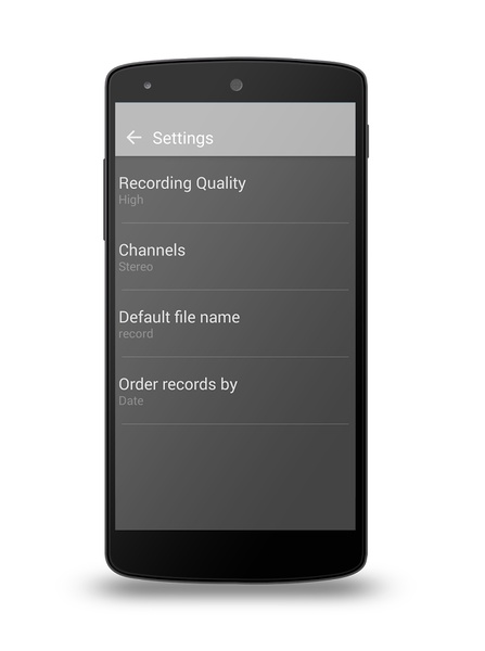 Recorder - Preview 15