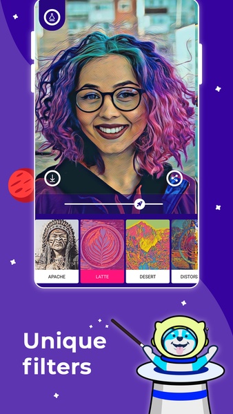LaikaAI - Photo editor, prisma effect filters - Preview 6