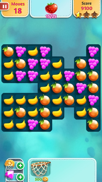 Tropical Twist - Preview 2
