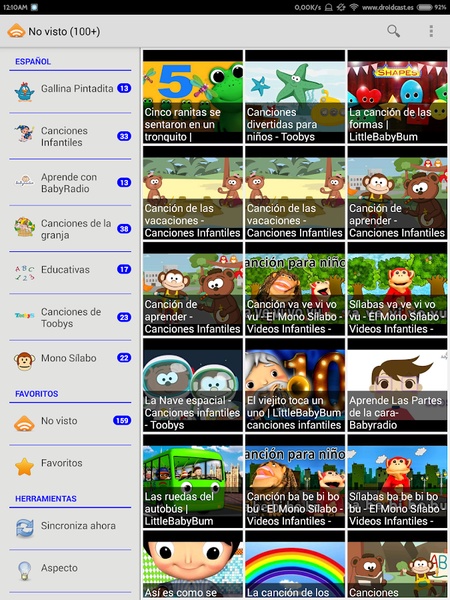 Videos Infantiles - Preview 3