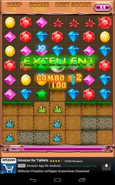 Jewels Pro - Preview 3