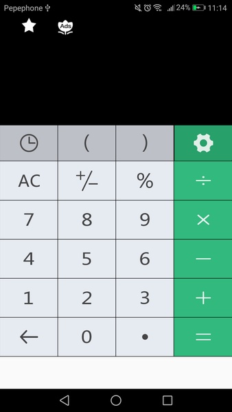 Easy Calculator - Preview 6