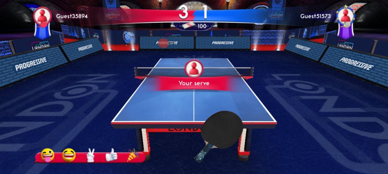Ping Pong Fury - Preview 5