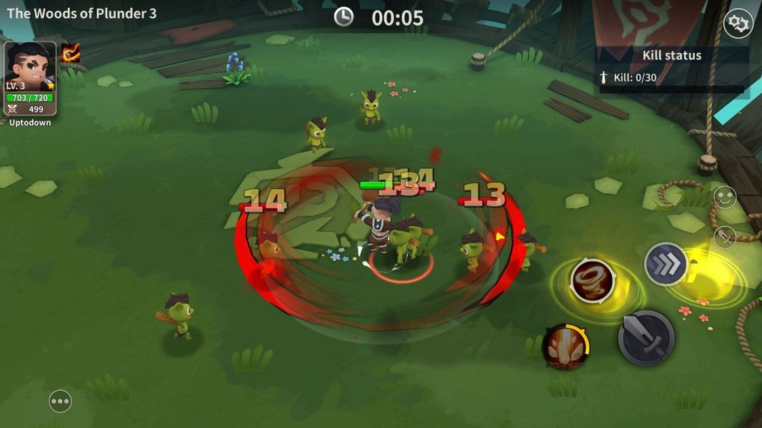 Raid Masters Online - Preview 6
