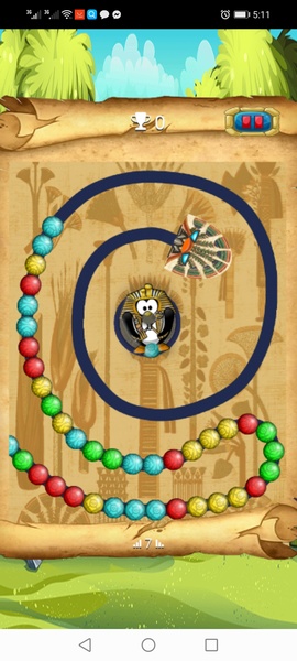 Jungle Marble Blast - Preview 15